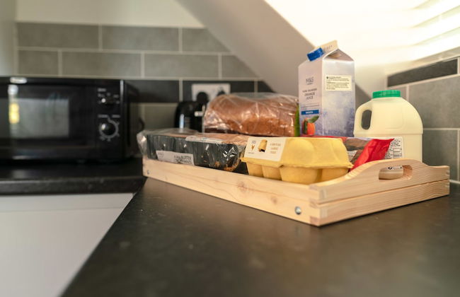 Town Centre Lodge - Foto 32