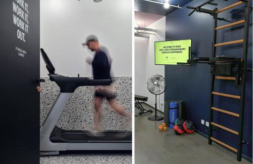 STAYERY Frankfurt Sachsenhausen - Photo 6