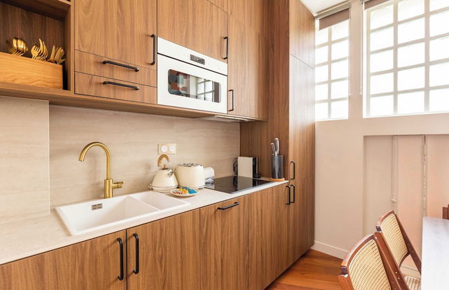 Résidence Paris RECULETTES - Foto 29