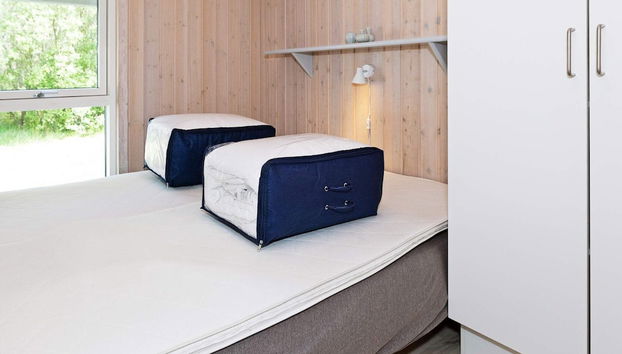 10 Person Holiday Home in Brovst - Foto 2, Habitación