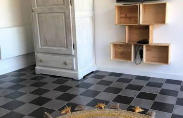 Studio entre bois et mer, chez Mathilde et Jérémy - Foto 18