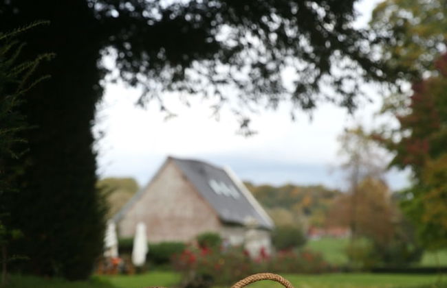 Château D'harcelaines - Photo 69