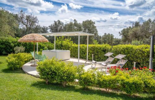 Trullo dei Sogni con Piscina e Jacuzzi - Foto 42