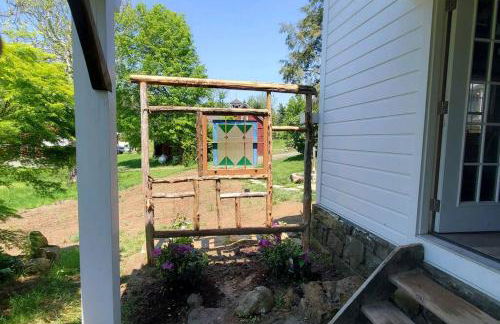 1786 Farm Cottage Honeymoon Suite Renovated 2022 - Foto 15