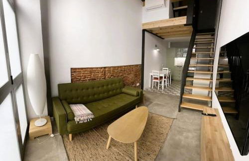 Stylish and Modern Loft in Madrid Centre - Foto 1