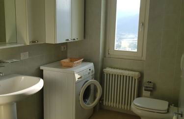 Il Palazzo apartment with a view of the lake and nature - Foto 16