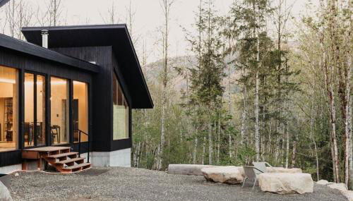 58MF - Wi-Fi - Pets OK - EVC - Amazing Views cabin - Foto 3