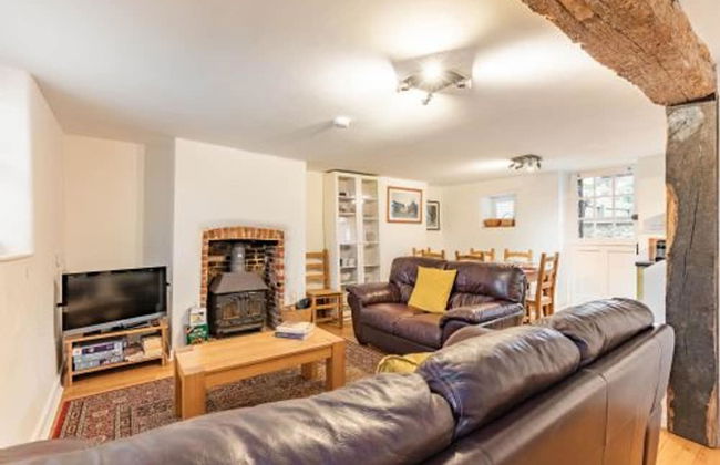 Host Stay 1 Ruscon Cottage - Foto 4