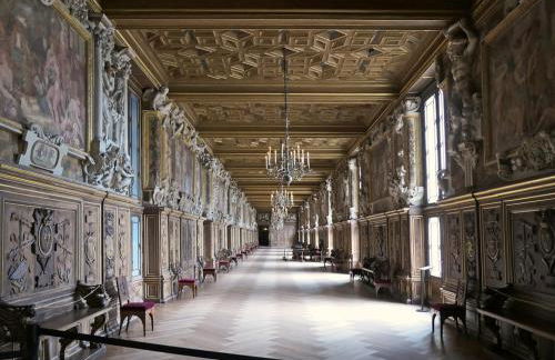 Appartement Cosy - Fontainebleau - Proche forêt - Foto 24