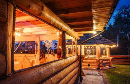 Zakątek Pod Lasem - Foto 40