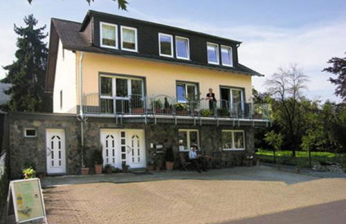 Residenz Moselzauber - Ferienwohnungen mit Pool Landschaft - Foto 28