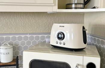 Near Downtown- Kitchen-washerdryer-parking - Foto 34