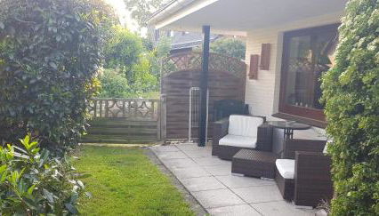 Fewo Leopold - Ferienwohnung 1 - Foto 5, Garden