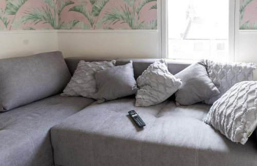 5C- Stylish Urban Retreat - Spacious 2 Bed Flat - Foto 12