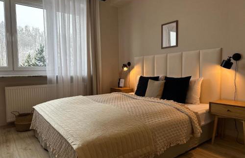 APARTAMENTY LAVENDERIA z widokiem na Górę Parkową, blisko centrum, spokojna okolica - Foto 12