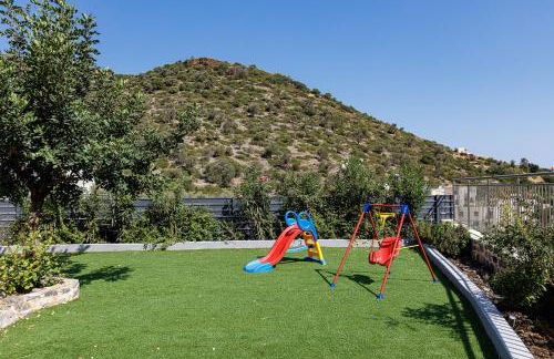 Family Villa Basilicata Gloria with Private Heated Pool, BBQ & Kid's Play Area - Foto 18