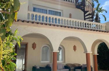 Marbella Villa on the beach - Foto 4