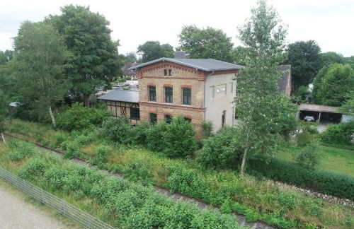 Ferienwohnung Stationsgebäude - Foto 9