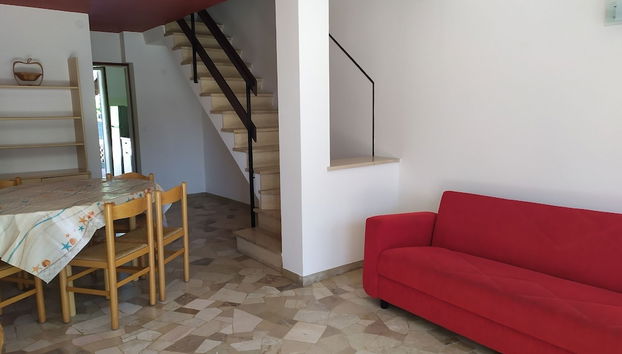 Bright Villa With Private Garden - Beahost Rentals - Foto 5, Sala de estar