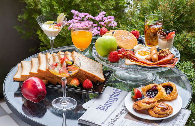 The Metropole Bangkok - Thonglor Hotel - Photo 22