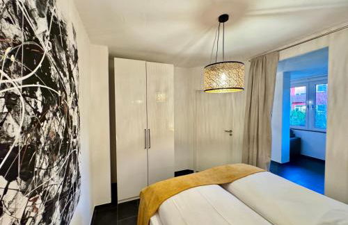 Black Garden Loft - Design Apartment Bad Krozingen - Foto 50