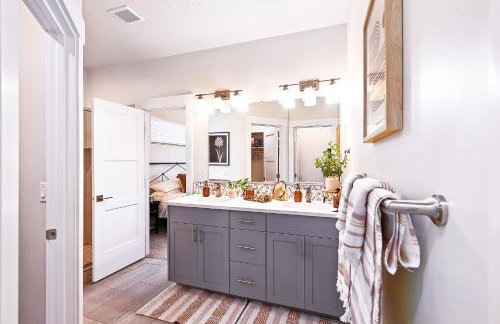 Guest Favorite 3BD 2BA Meridian Home for Business & Pleasure - Foto 2