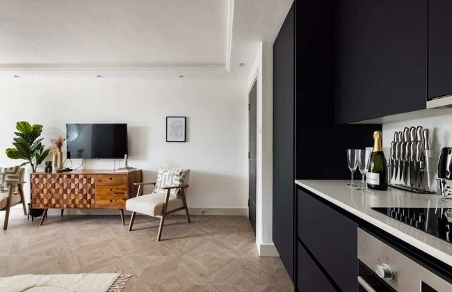 The Battersea Flat - Exquisite 2bdr Flat With Terrace - Foto 13