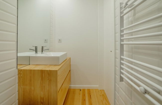 Courtyard Oporto Design Apartment E - Foto 26