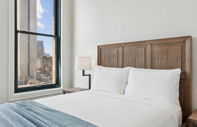 Placemakr Downtown Pittsburgh at The Pennsylvanian - Foto 2