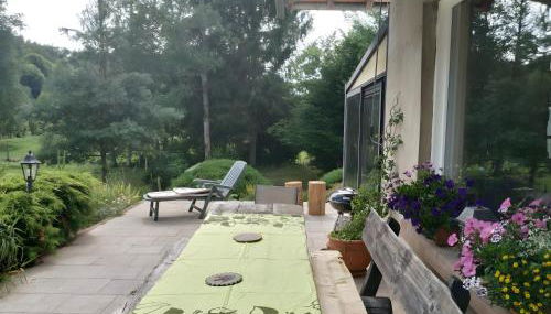 Gîte de la vallée, En Pleine Forêt - Foto 3