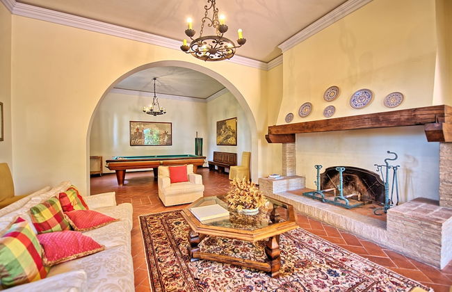 Villa Leonardo - Foto 18