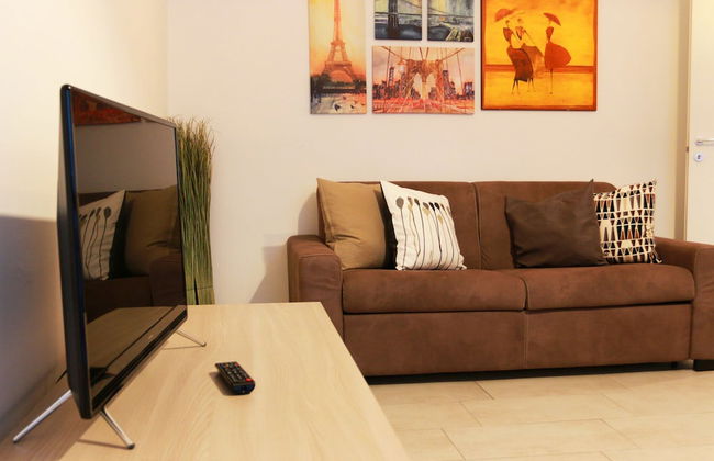 Bnbook - Torino Apartment with 2 bedrooms - Foto 17