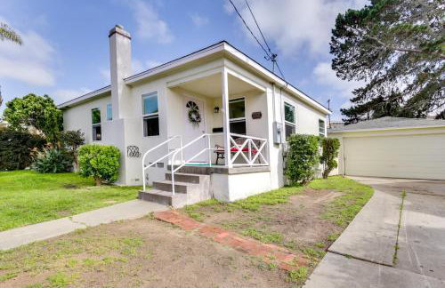 Pet-Friendly San Diego Home with Patio 5 Mi to Dtwn - Foto 28