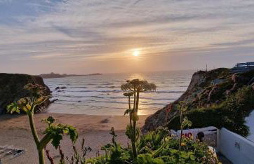 Cornish Crantock Holiday Sandy Toes - Foto 34