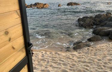 PIEDS DANS L'EAU, TIUCCIA, appartement 2-4 pers - Foto 19