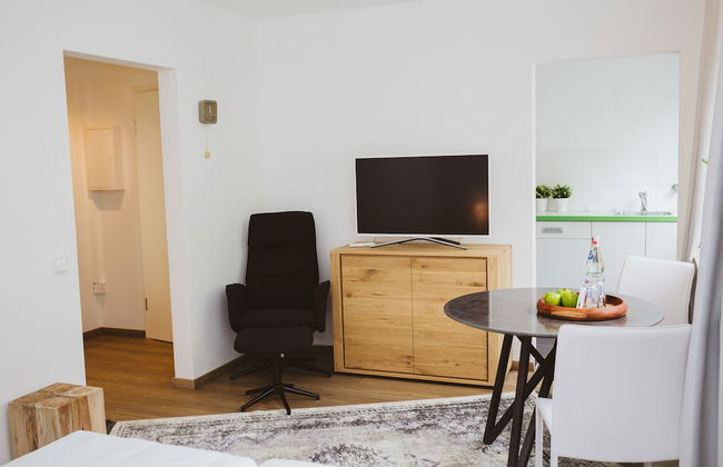 Glück Auf Appartements Rüttenscheiderstraße - Foto 13