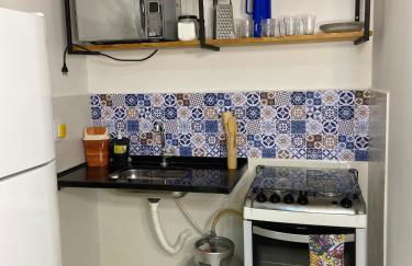 Loft Industrial - Perto da Fraga Maia, Moderno e Estiloso - Photo 10