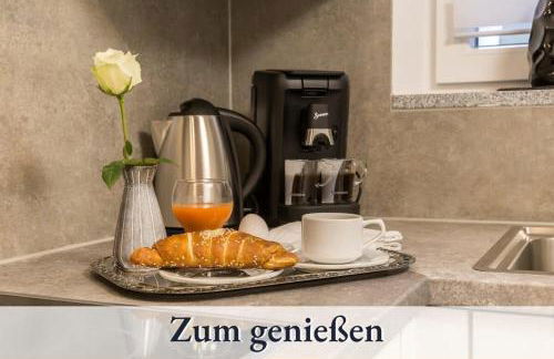 RelaxApartment 15 Massagesessel SmartTV Küche - Foto 9