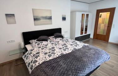 Modern und Rustikal mit Kamin Ferienwohnung Kohlert - Foto 11