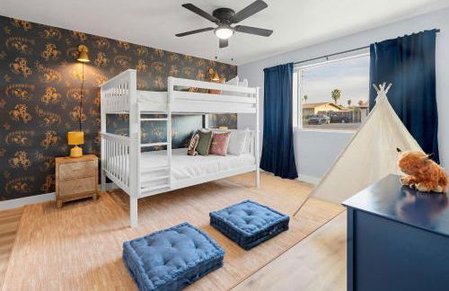 Piece of Paradise - Pool Games Fire Pit Hot tub - Foto 36