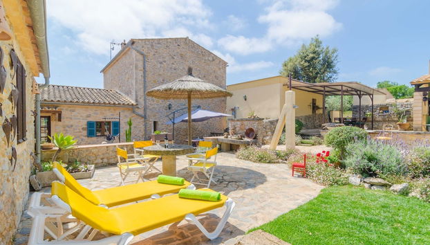 Ses Velletes 7 in Art - Foto 5, Habitación