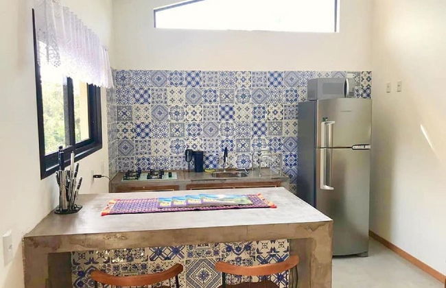 Casa Privativa com Piscina na Ferrugem - Foto 8