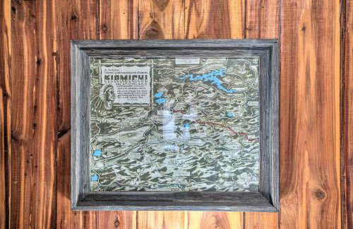 Hand-Built Black Fork Cabin 2 with Fire Pit! - Foto 18