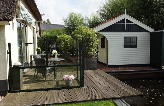 Holiday Home in Steendam by Schild Lake - Foto 9