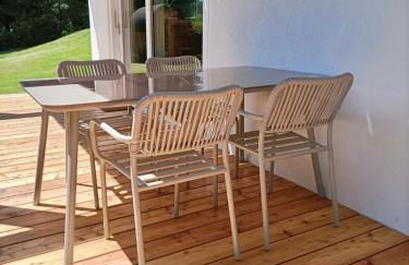 Ferienwohnung Bergliebe mit Sauna und Terrasse - Foto 12