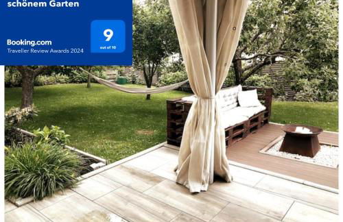 Ferienwohnung mit Sauna und schönem Garten - Foto 1