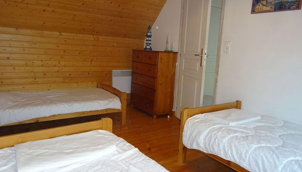 Holiday Home, Plouhinec - Foto 3, Habitación