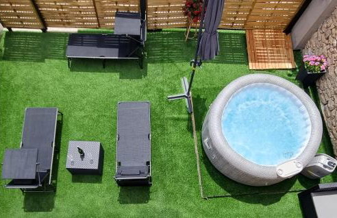 Amazing Home In Skabrnja With Sauna - Foto 9