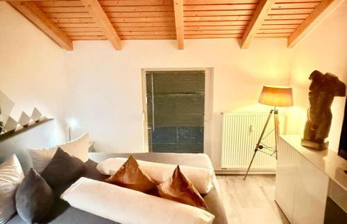 Apartment "Im Sonneneck" bis 4 Personen mit Parkplatz, W-LAN, Netflix im Thüringer Wald, Schleusingen - Foto 37