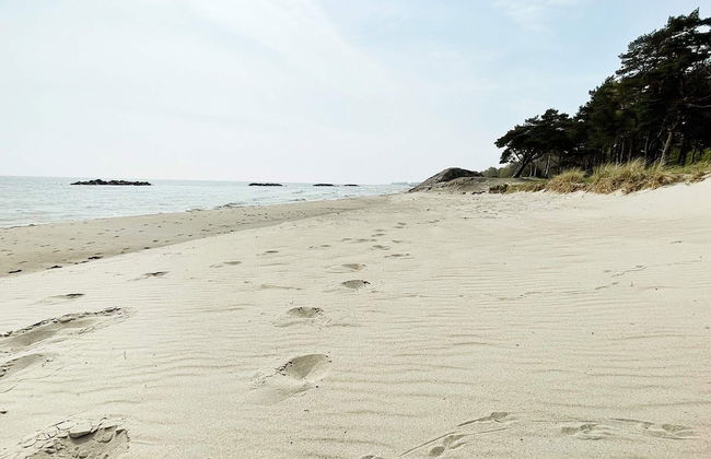 5 Person Holiday Home in Sjobo - Foto 15